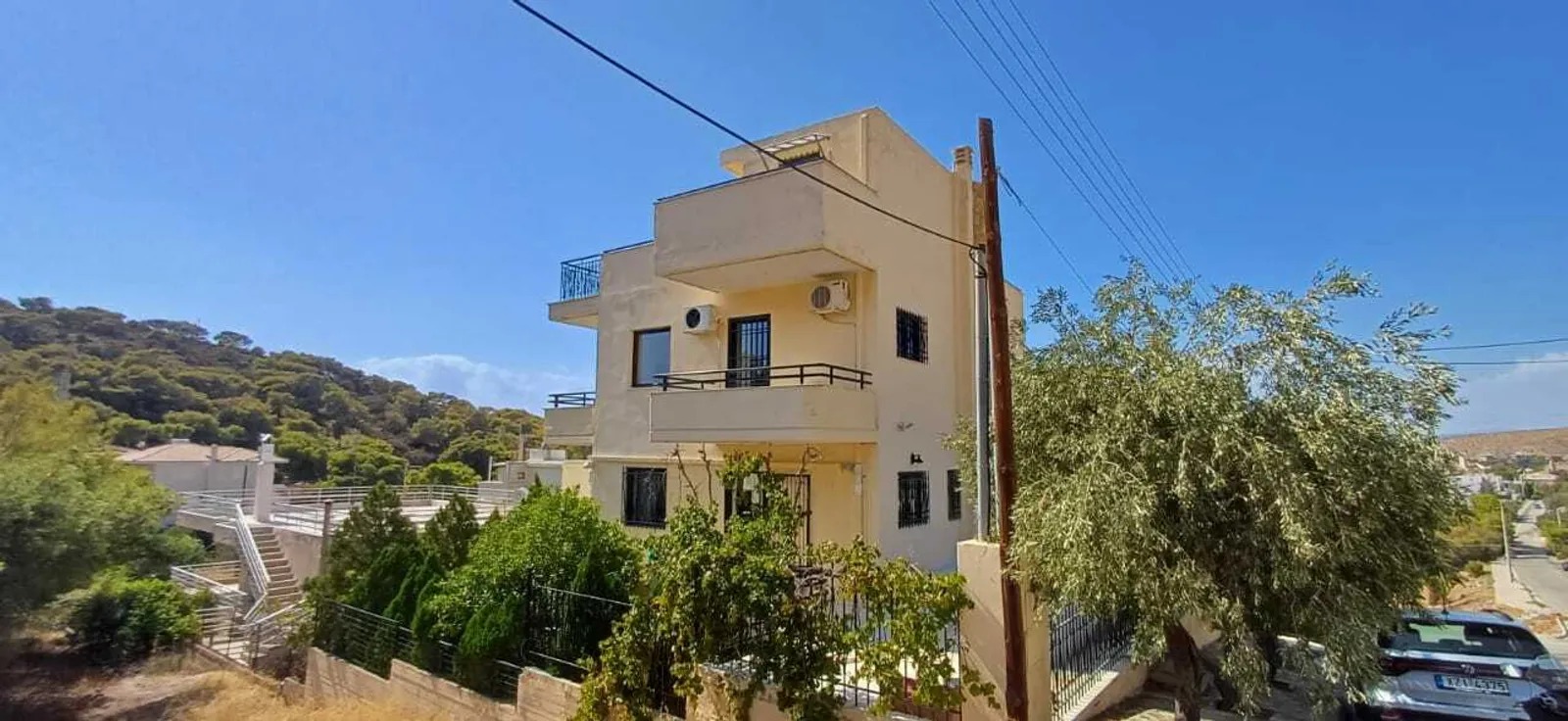 Σαρωνίδα, Αττική